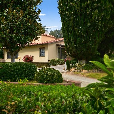 Cottage Il Borraccio Barberino di Val dʼElsa Exteriör bild