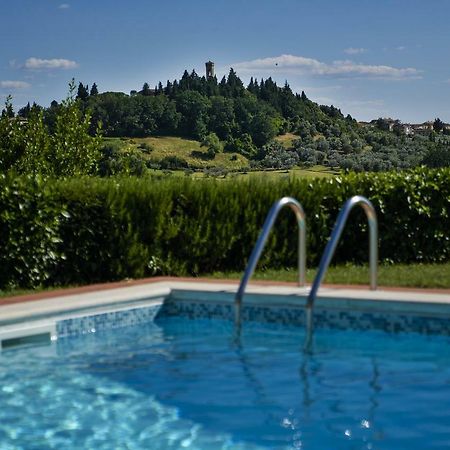 Cottage Il Borraccio Barberino di Val dʼElsa Exteriör bild