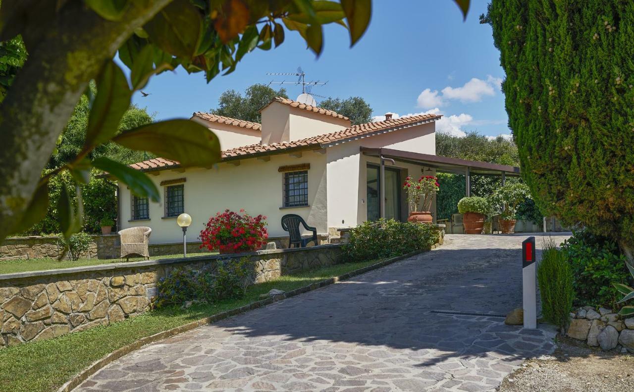 Cottage Il Borraccio Barberino di Val dʼElsa Exteriör bild